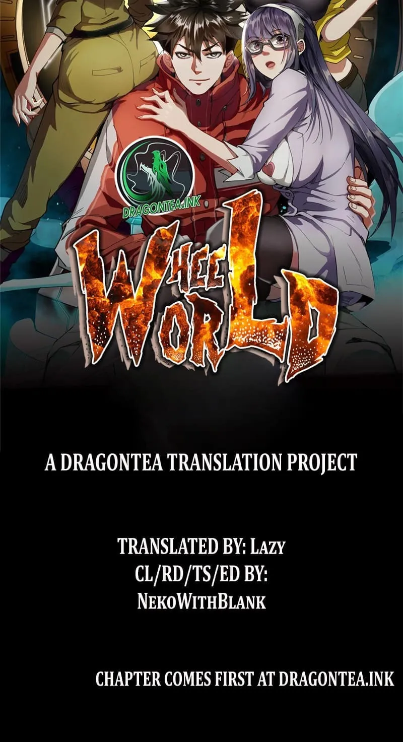 Roulette World (Colored) Chapter 145 page 19 - 