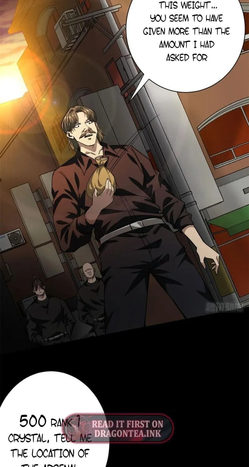 Roulette World (Colored) Chapter 145 page 22 - 