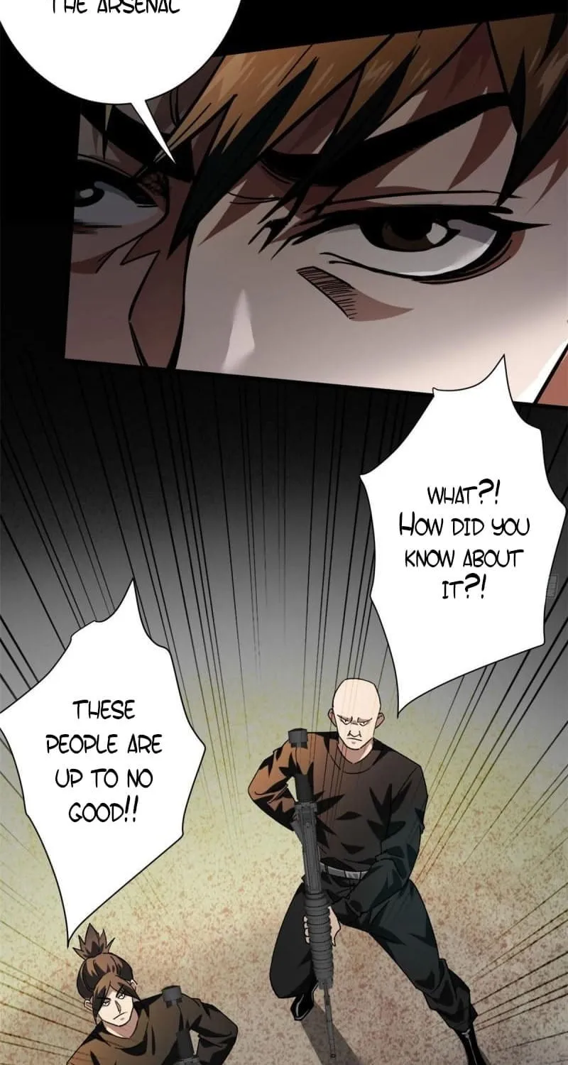 Roulette World (Colored) Chapter 145 page 23 - 