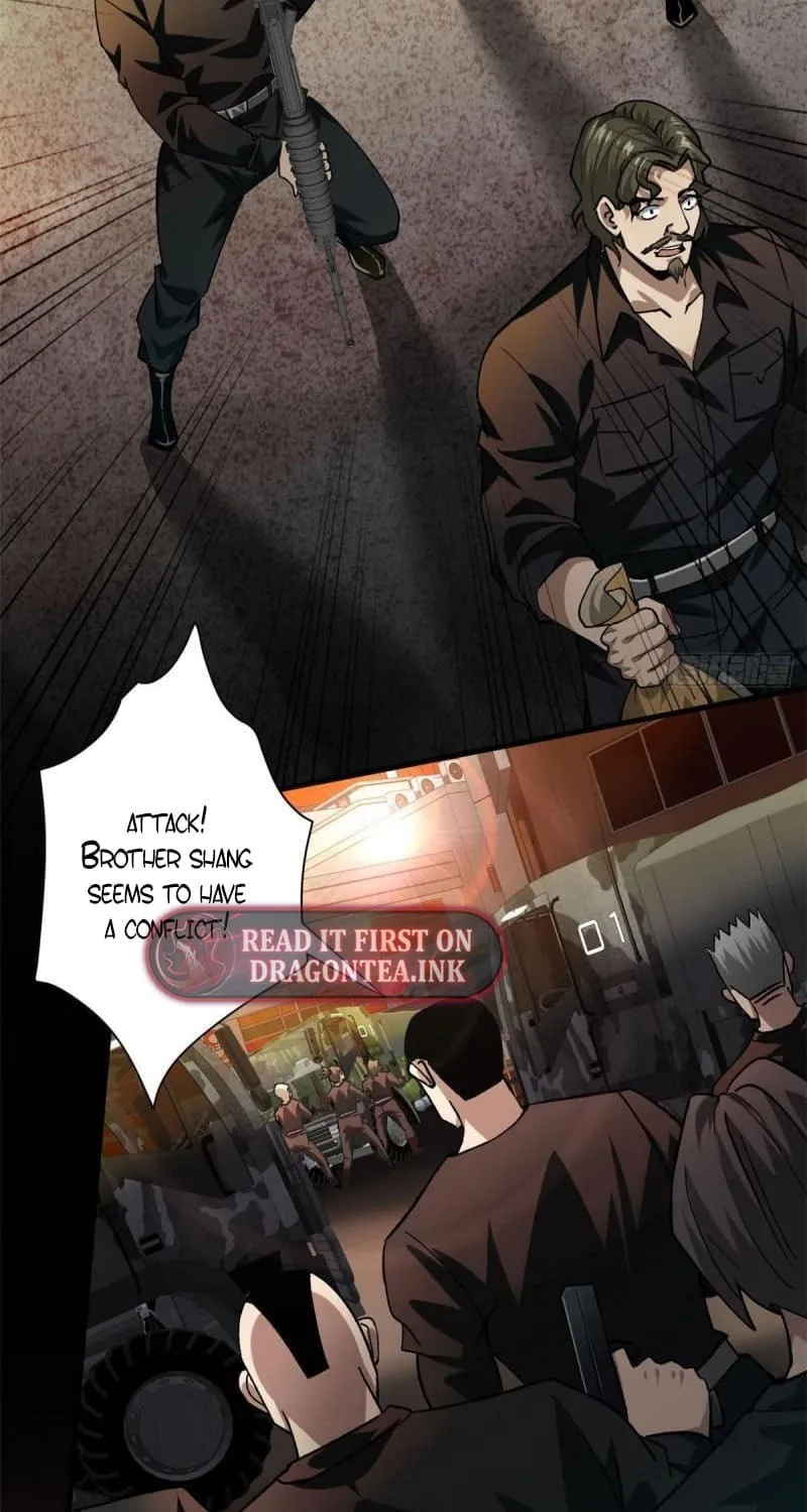 Roulette World (Colored) Chapter 145 page 24 - 