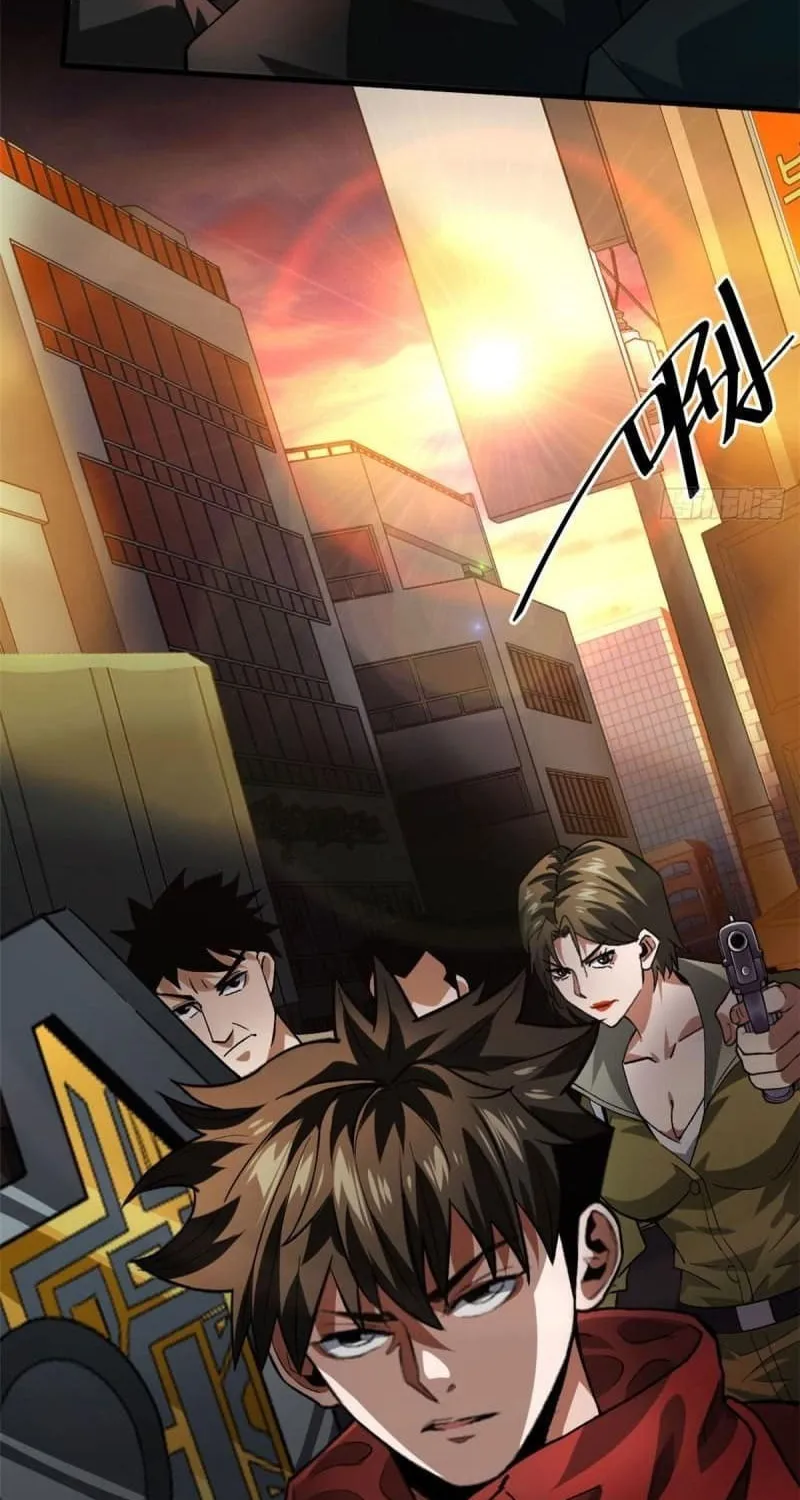 Roulette World (Colored) Chapter 145 page 25 - 