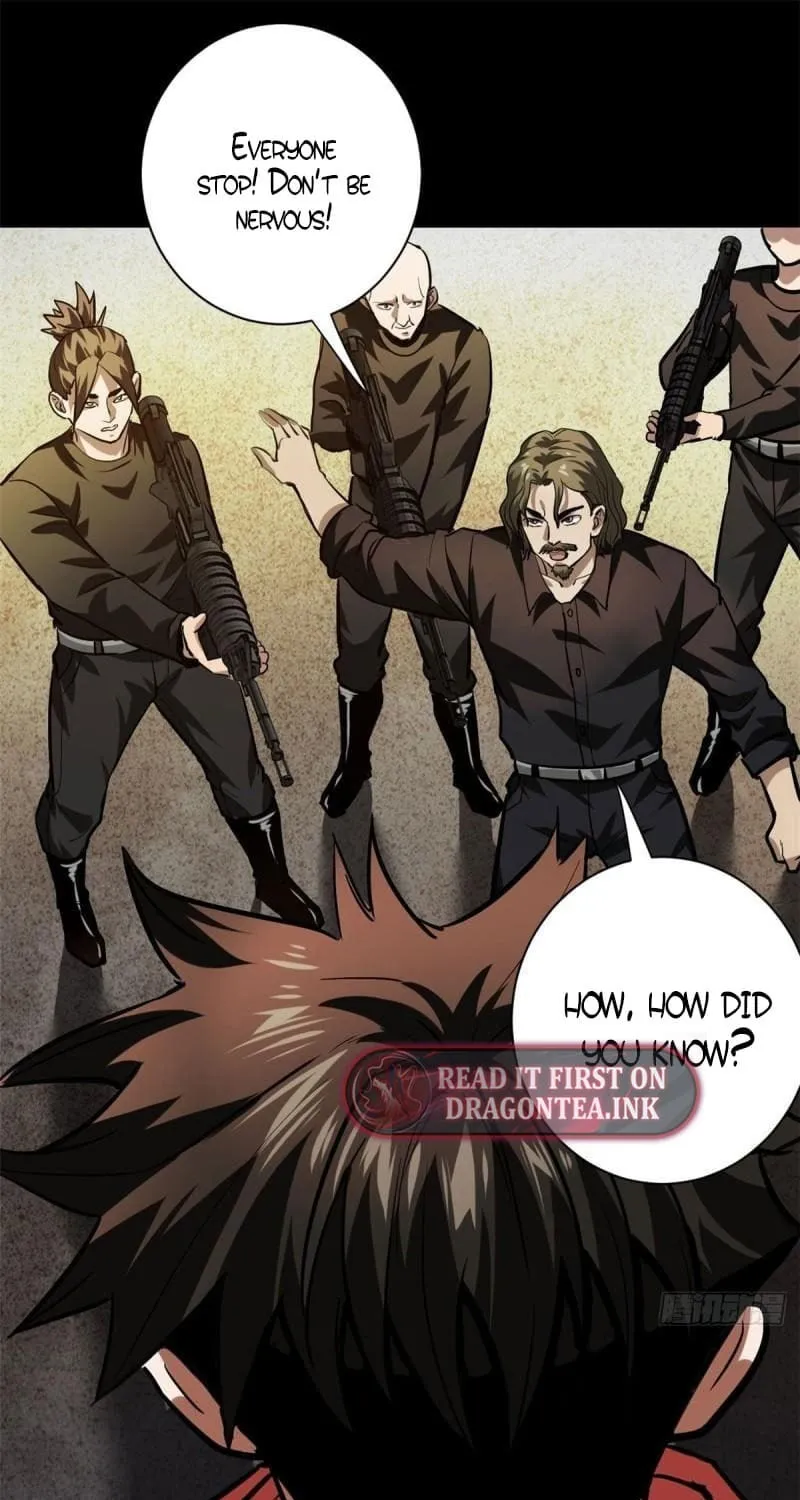 Roulette World (Colored) Chapter 145 page 27 - 