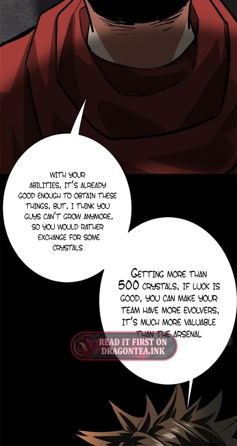 Roulette World (Colored) Chapter 145 page 28 - 