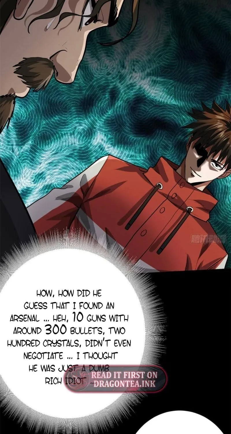 Roulette World (Colored) Chapter 145 page 30 - 