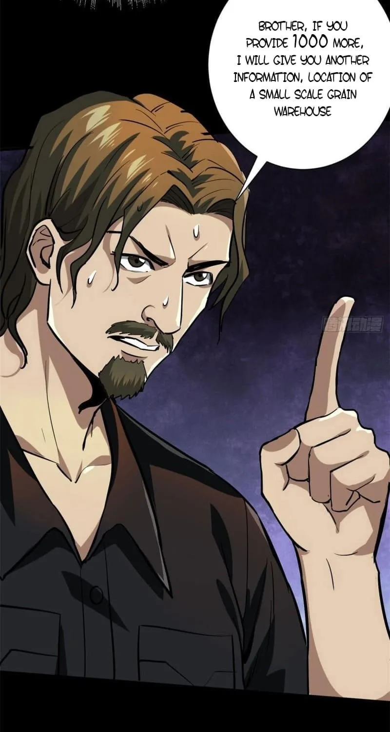 Roulette World (Colored) Chapter 145 page 31 - 