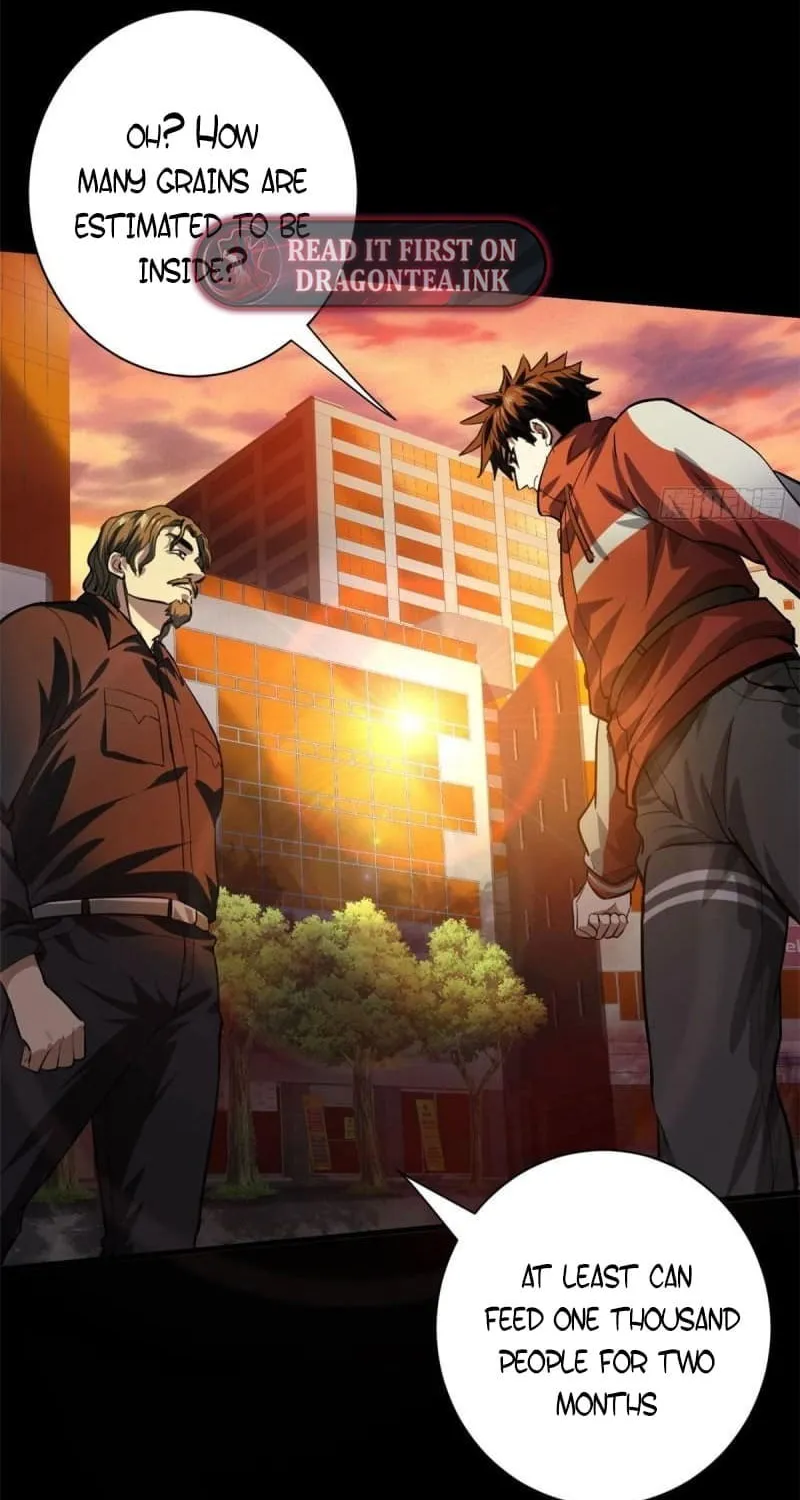 Roulette World (Colored) Chapter 145 page 32 - 