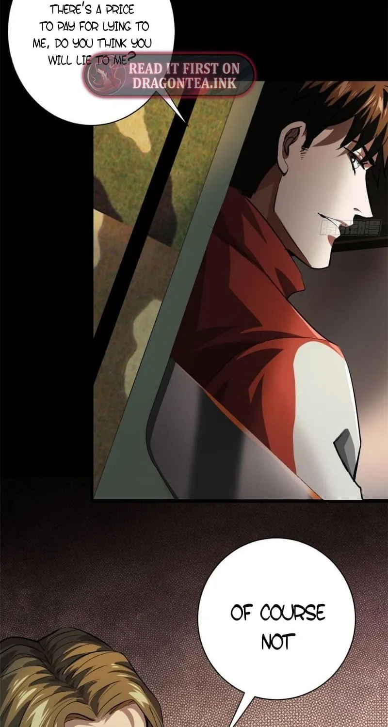 Roulette World (Colored) Chapter 145 page 37 - 