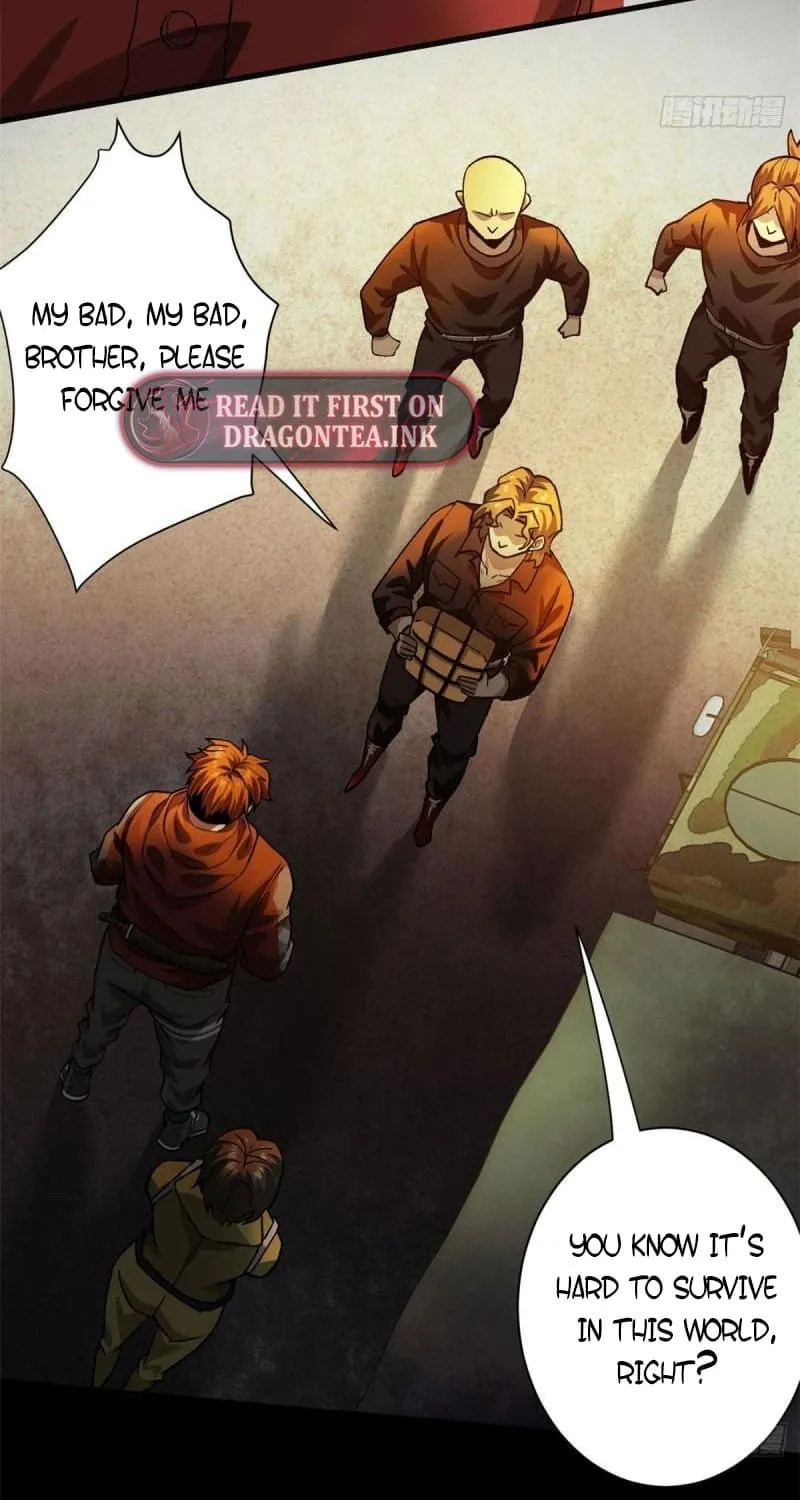 Roulette World (Colored) Chapter 145 page 5 - 