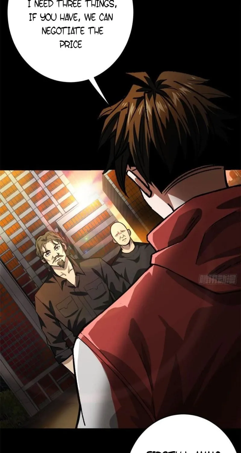 Roulette World (Colored) Chapter 145 page 8 - 