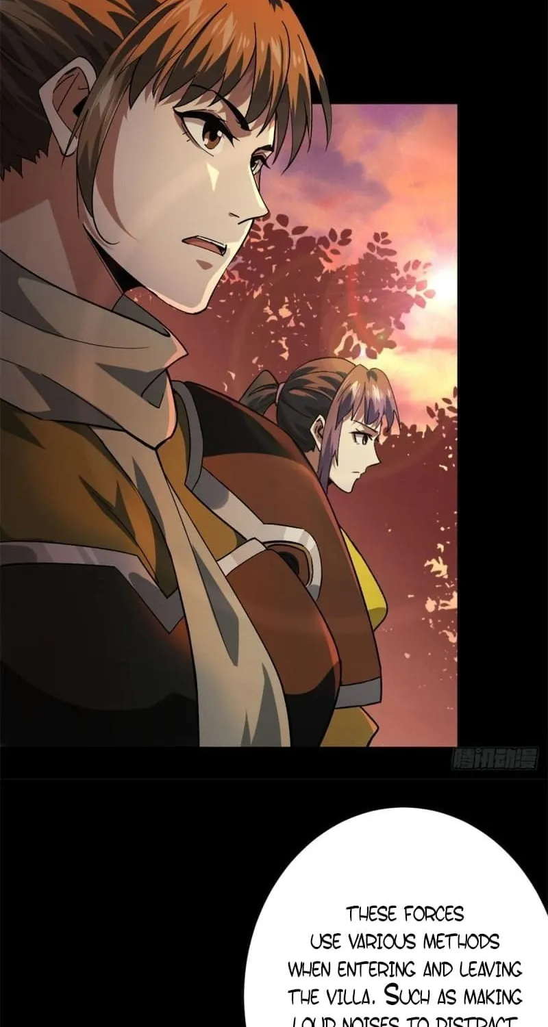 Roulette World (Colored) Chapter 146 page 11 - 