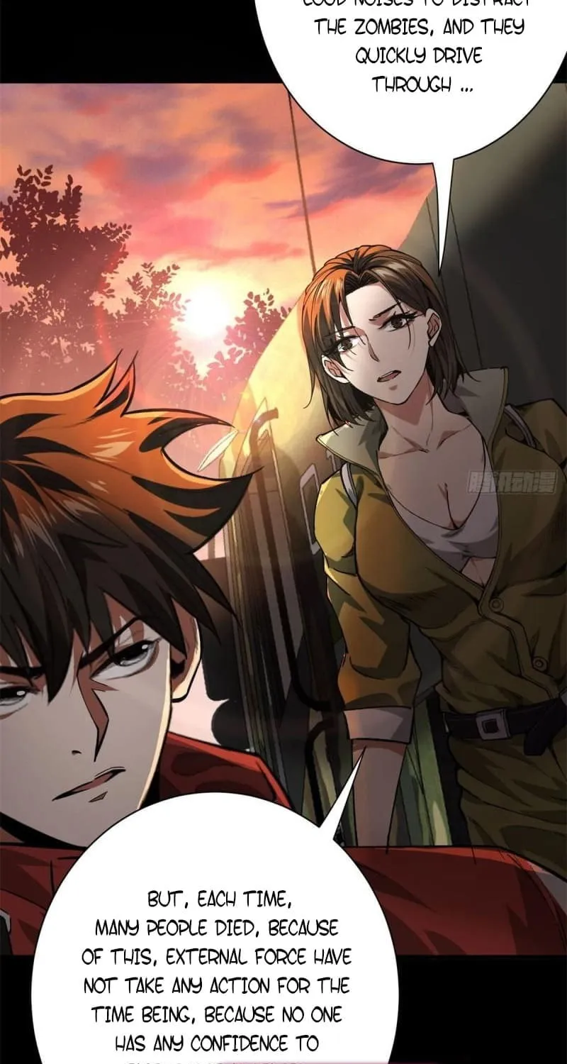 Roulette World (Colored) Chapter 146 page 12 - 