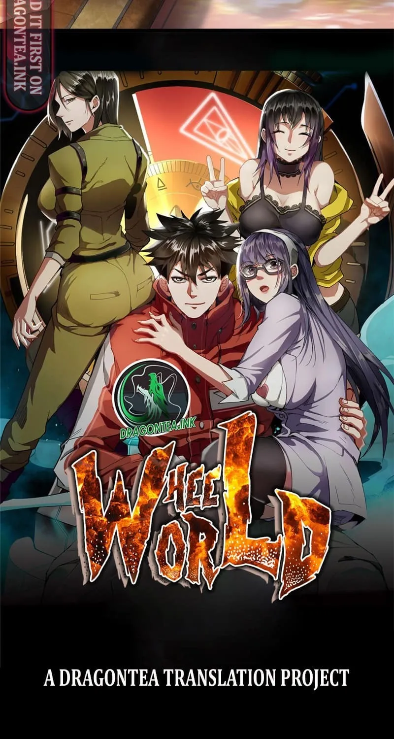 Roulette World (Colored) Chapter 146 page 16 - 