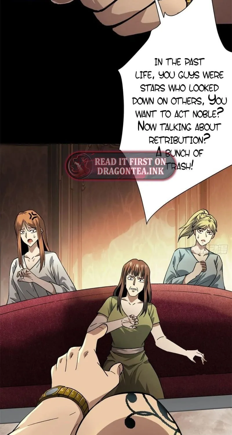 Roulette World (Colored) Chapter 146 page 20 - 