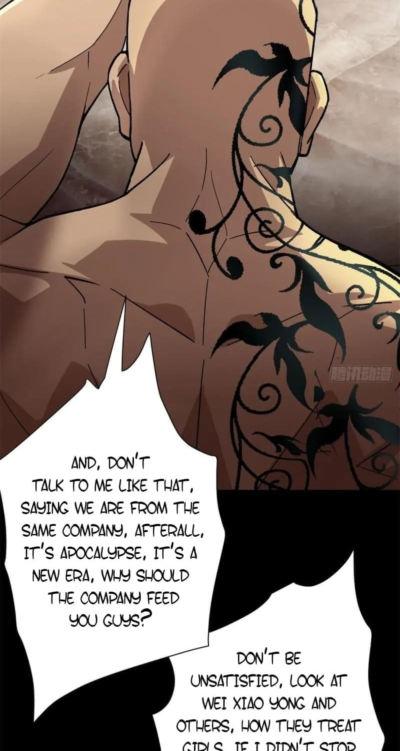 Roulette World (Colored) Chapter 146 page 21 - 