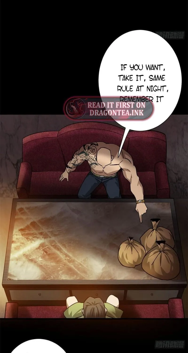 Roulette World (Colored) Chapter 146 page 24 - 