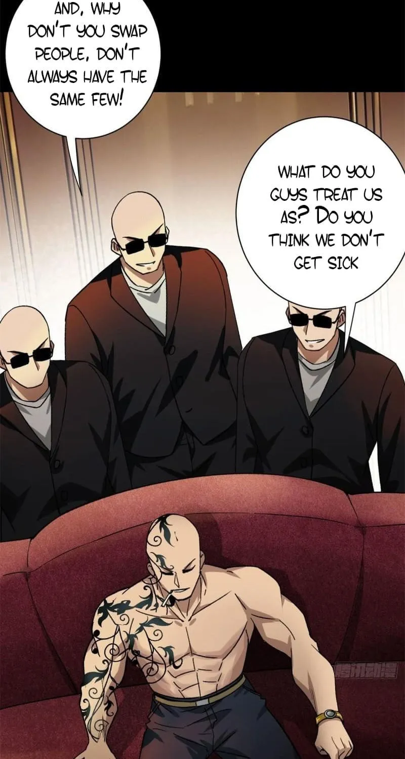 Roulette World (Colored) Chapter 146 page 25 - 