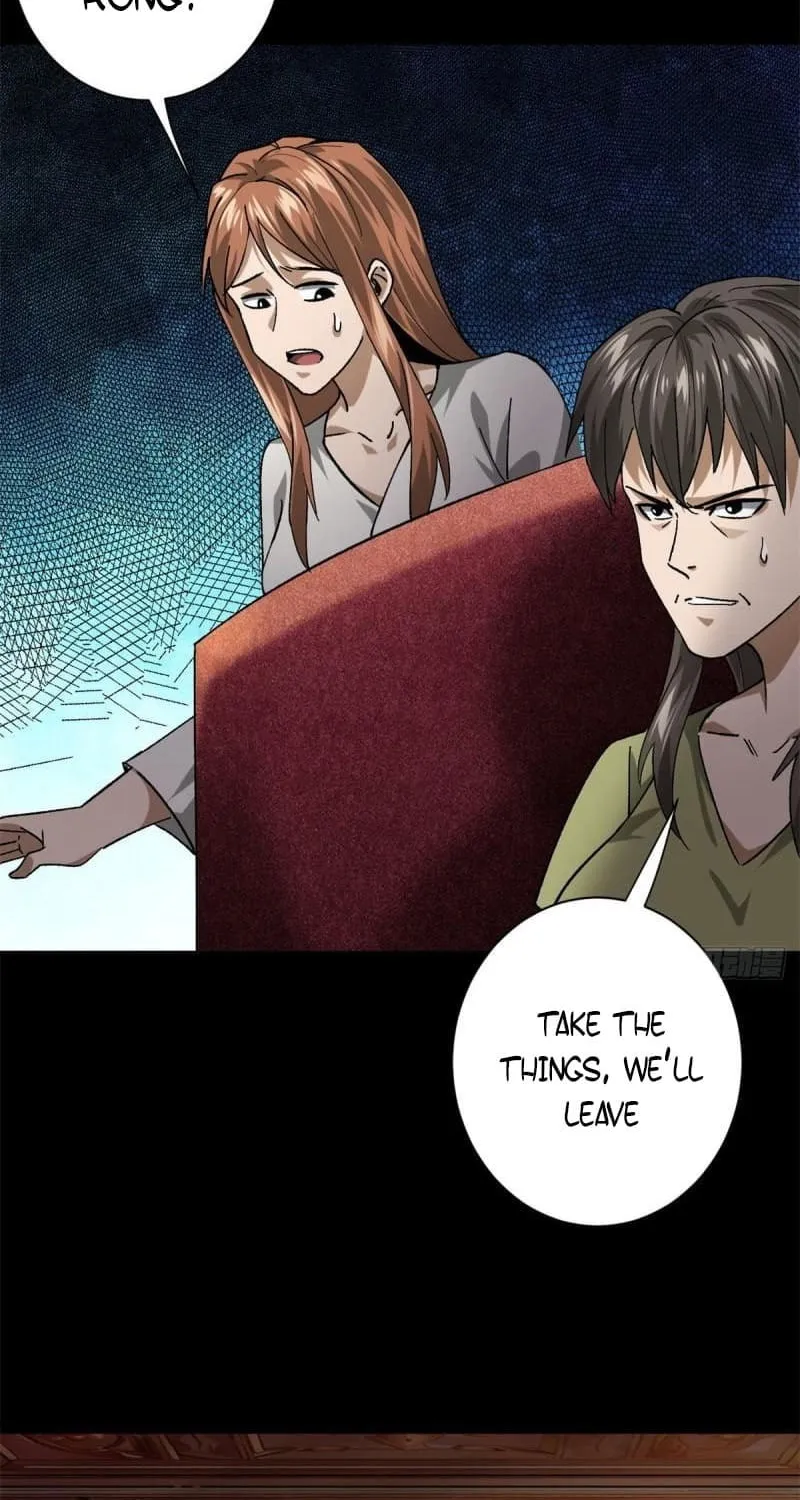 Roulette World (Colored) Chapter 146 page 27 - 