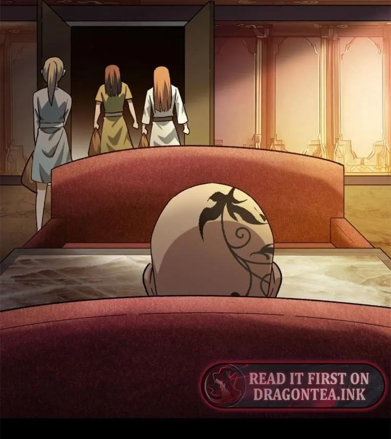 Roulette World (Colored) Chapter 146 page 28 - 