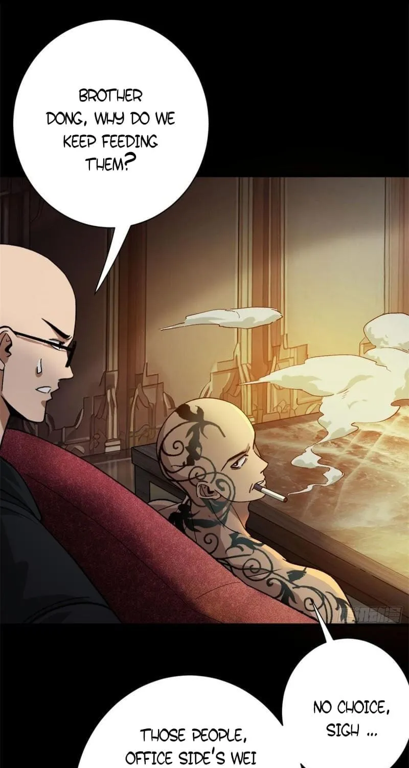 Roulette World (Colored) Chapter 146 page 29 - 