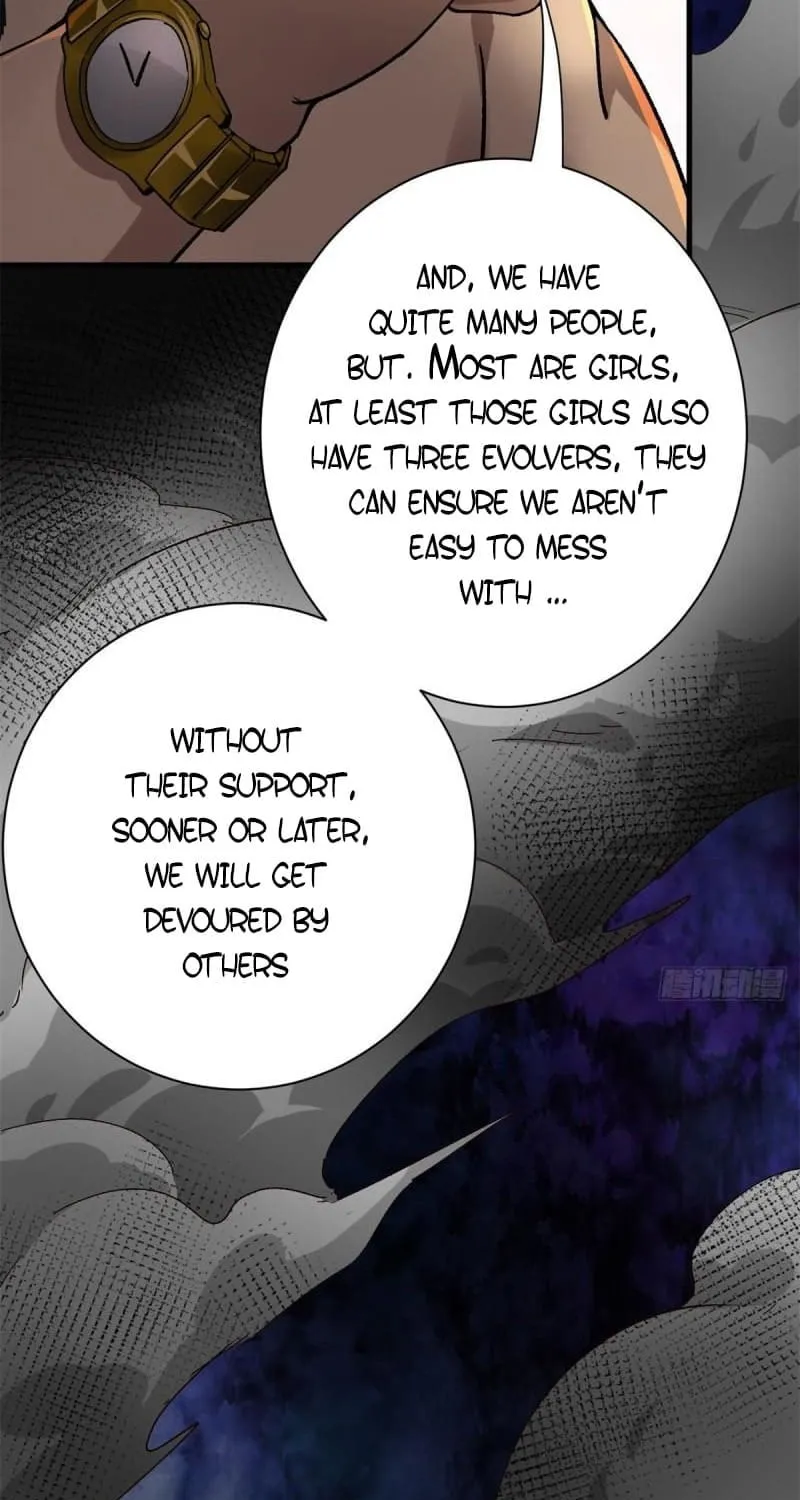 Roulette World (Colored) Chapter 146 page 31 - 