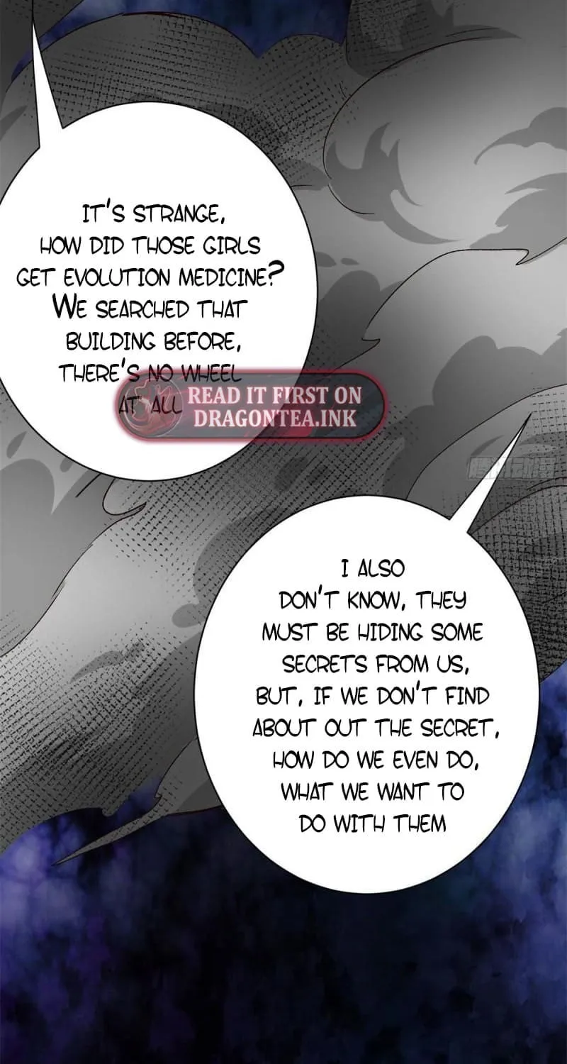 Roulette World (Colored) Chapter 146 page 32 - 