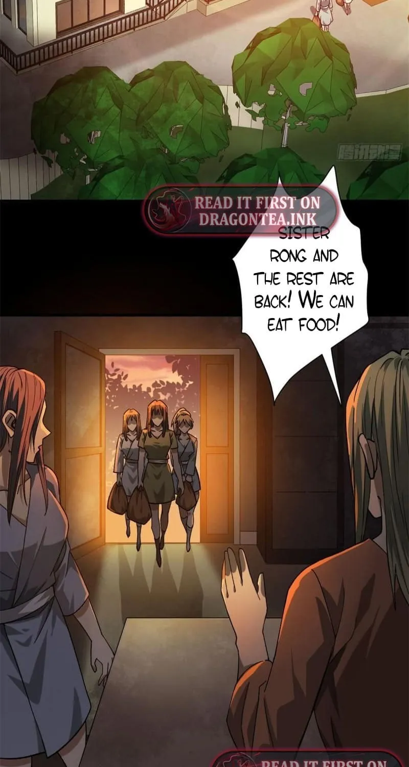 Roulette World (Colored) Chapter 146 page 34 - 