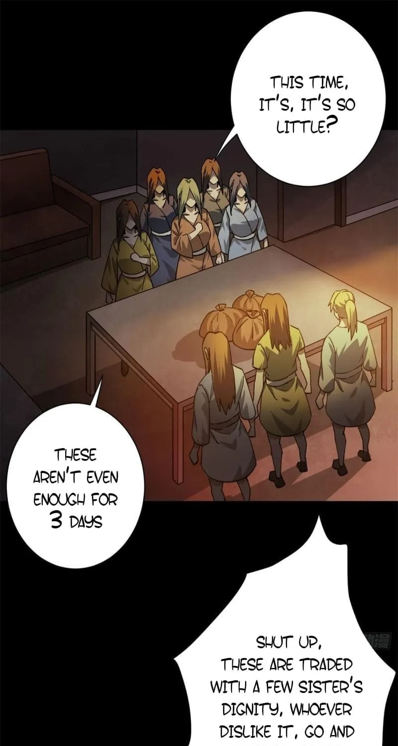 Roulette World (Colored) Chapter 146 page 36 - 