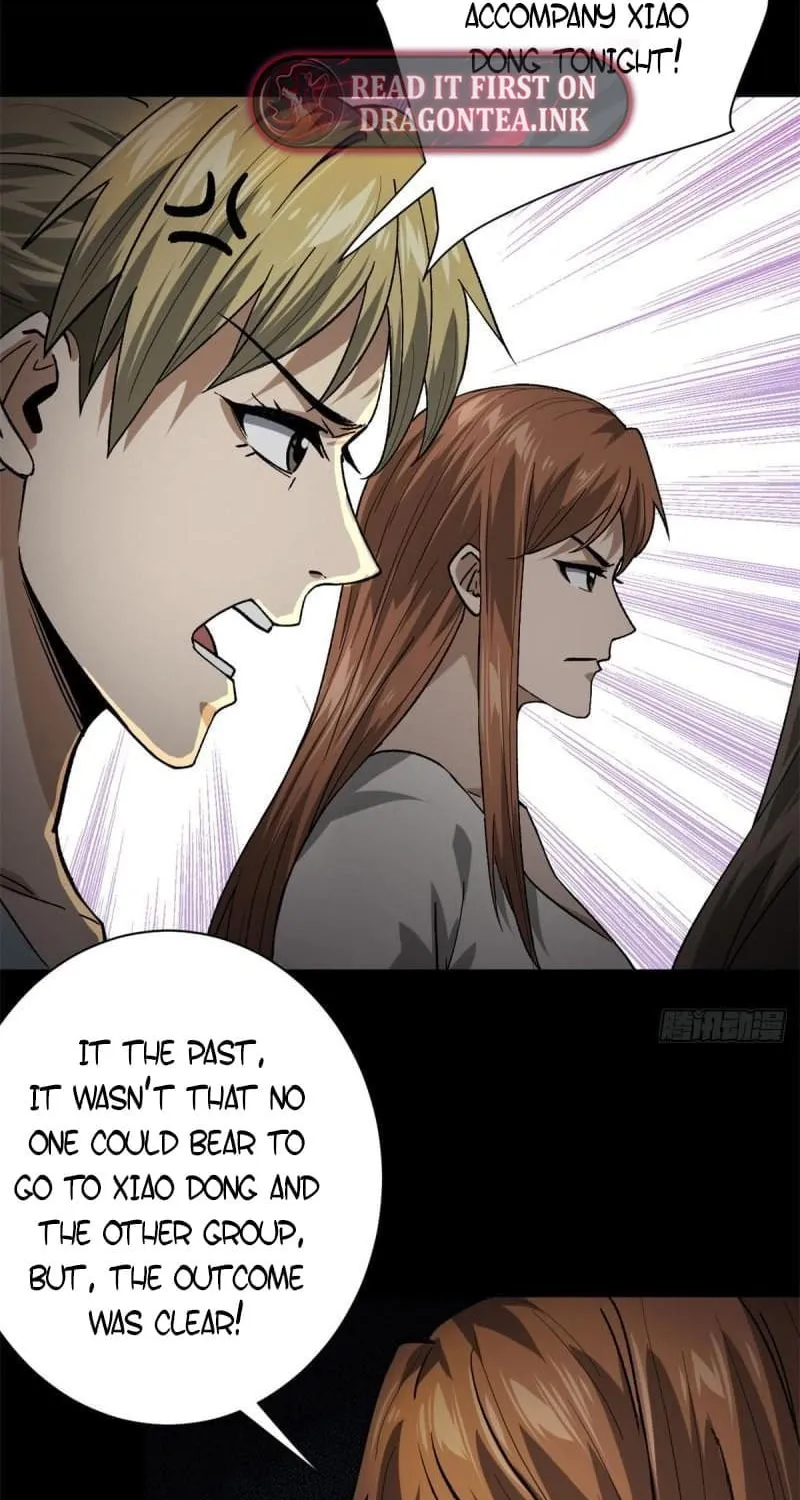 Roulette World (Colored) Chapter 146 page 37 - 