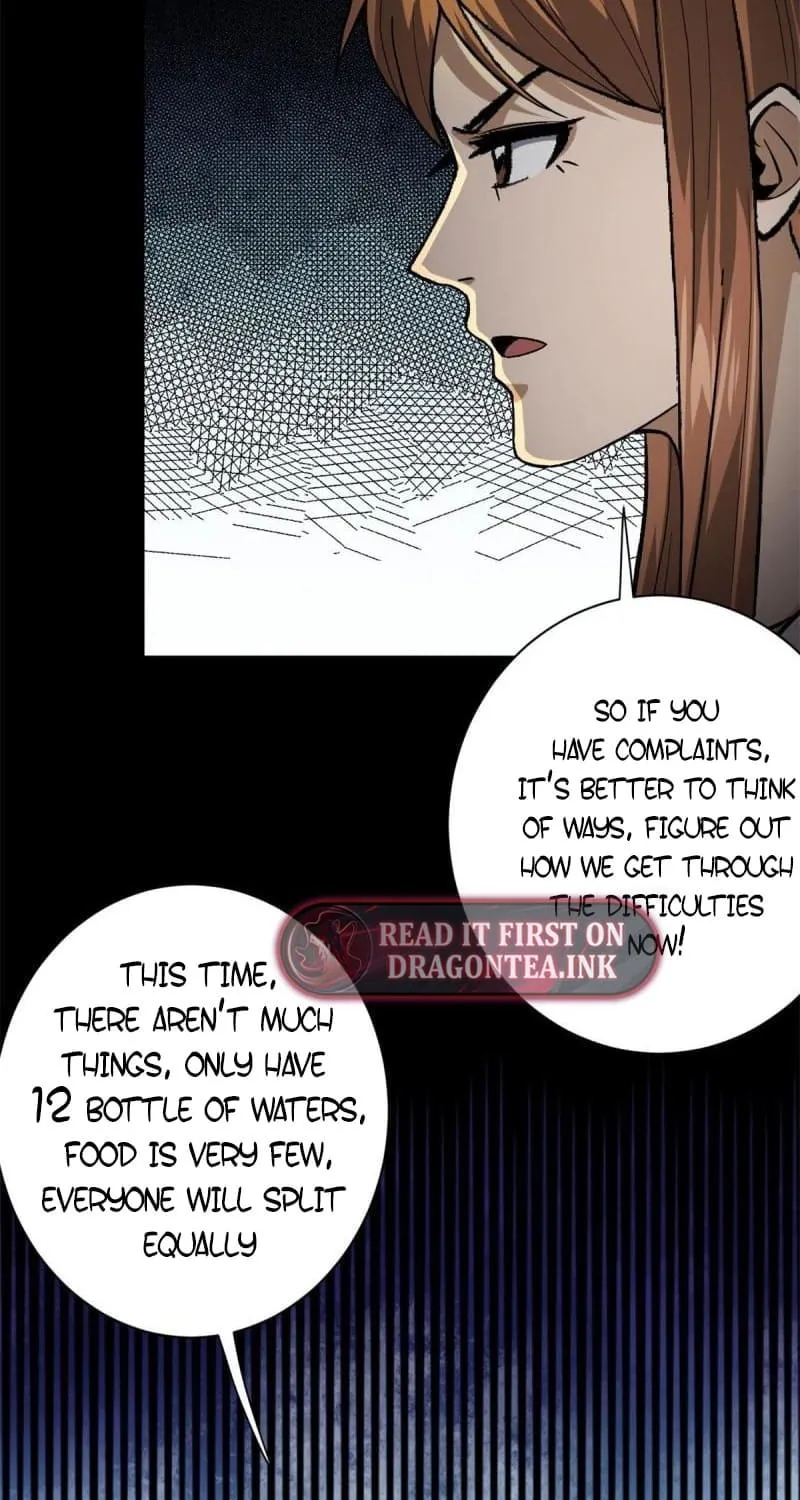 Roulette World (Colored) Chapter 146 page 38 - 