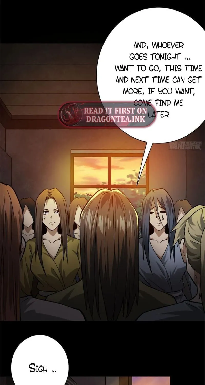 Roulette World (Colored) Chapter 146 page 40 - 