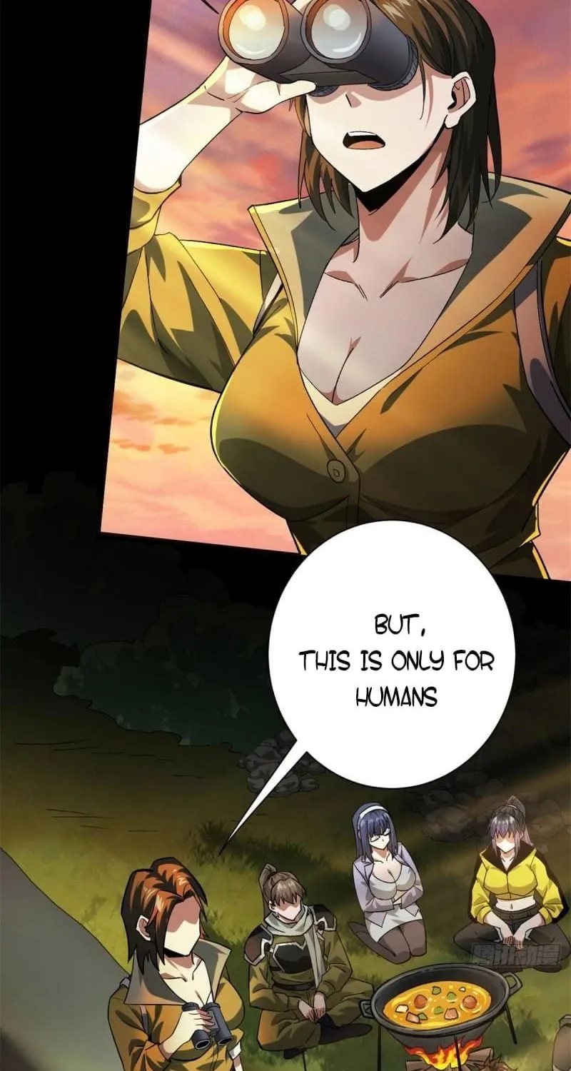 Roulette World (Colored) Chapter 146 page 6 - 