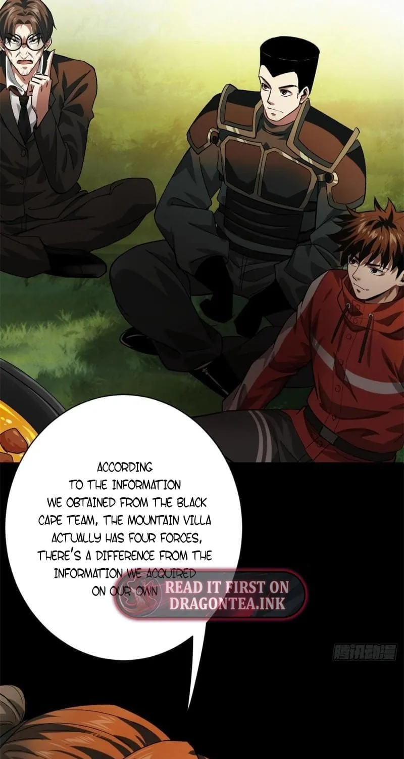 Roulette World (Colored) Chapter 146 page 10 - 
