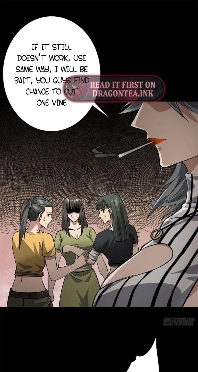 Roulette World (Colored) Chapter 147 page 12 - 