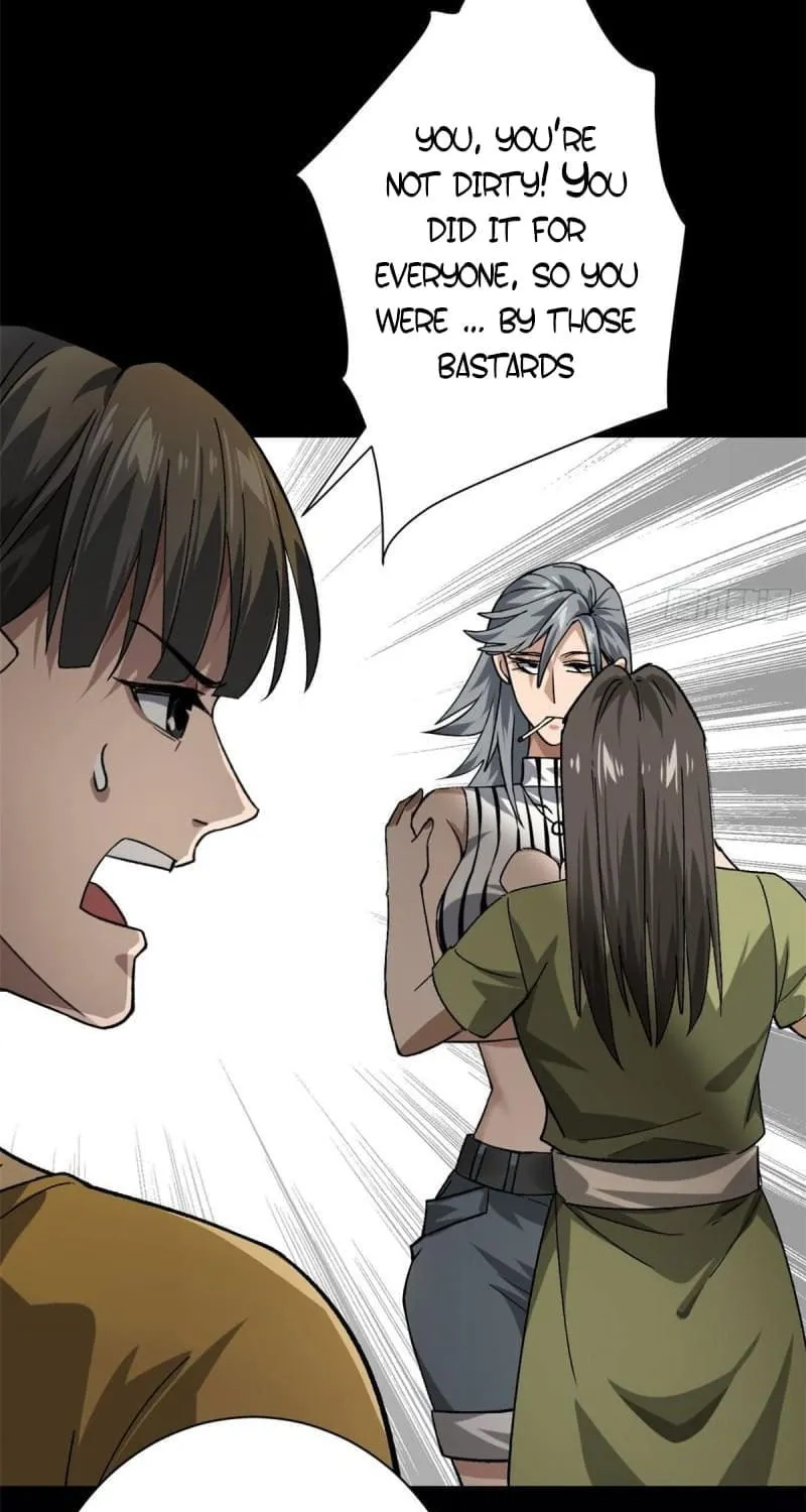 Roulette World (Colored) Chapter 147 page 16 - 