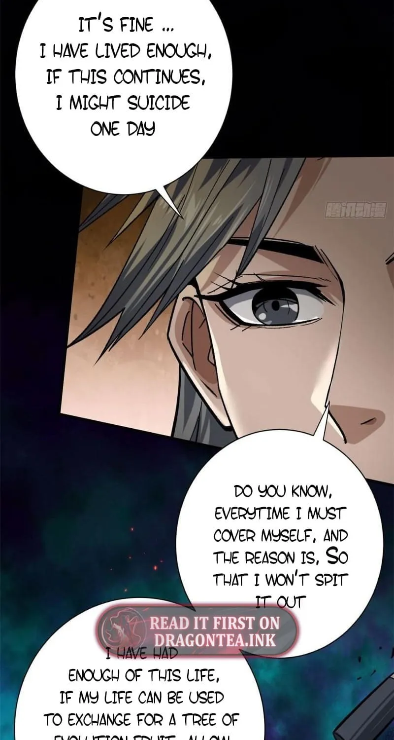 Roulette World (Colored) Chapter 147 page 17 - 