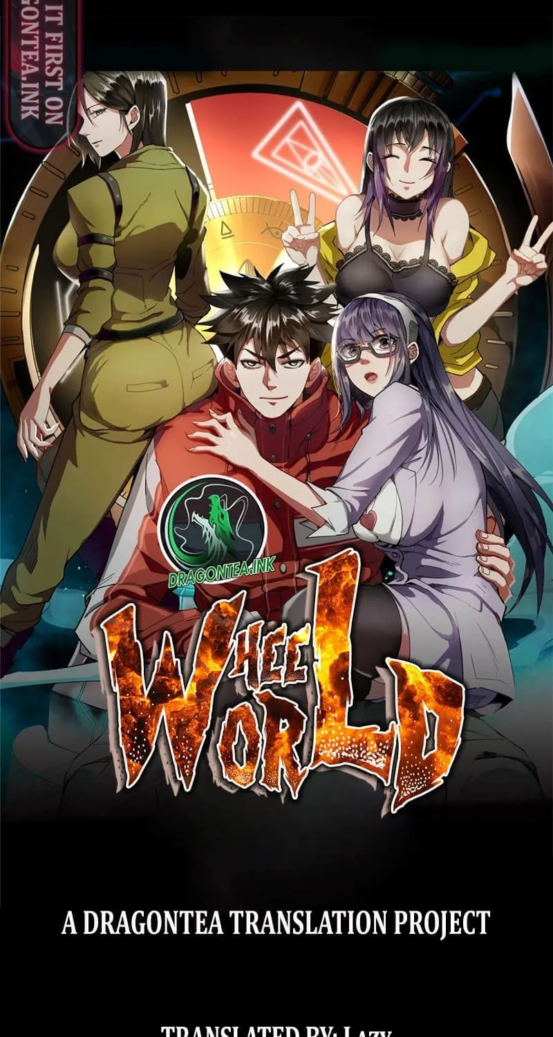 Roulette World (Colored) Chapter 147 page 19 - 
