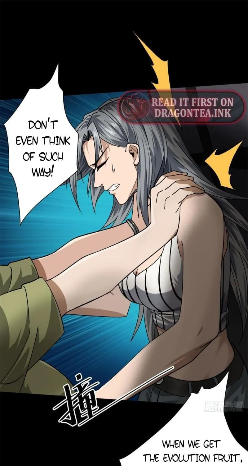 Roulette World (Colored) Chapter 147 page 21 - 
