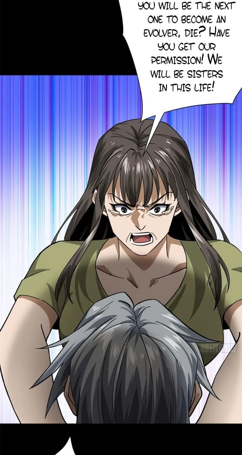 Roulette World (Colored) Chapter 147 page 22 - 