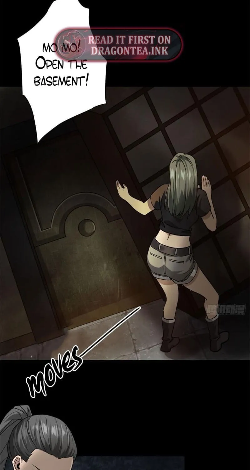 Roulette World (Colored) Chapter 147 page 23 - 