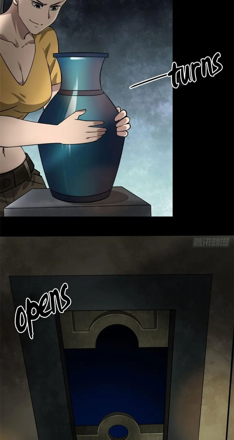Roulette World (Colored) Chapter 147 page 24 - 