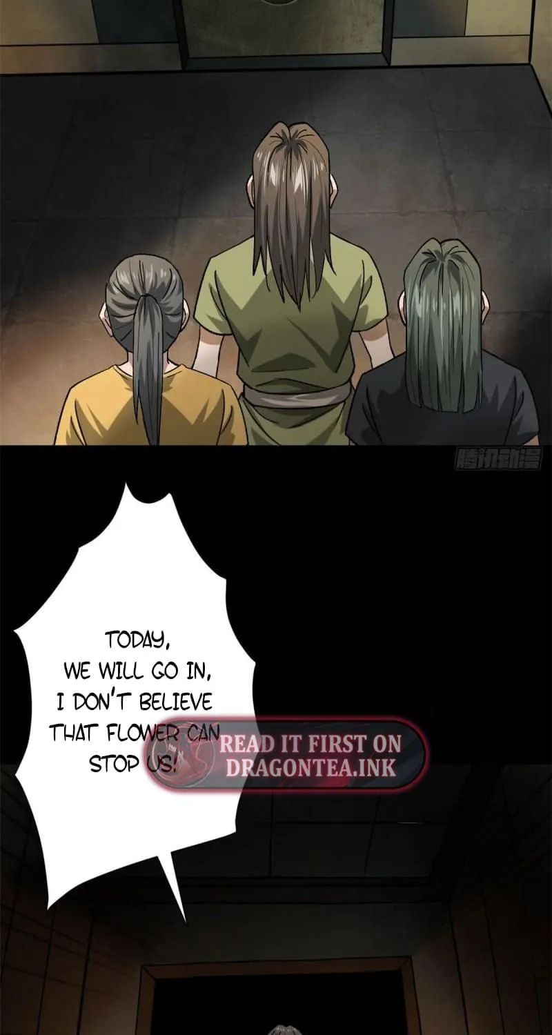 Roulette World (Colored) Chapter 147 page 25 - 