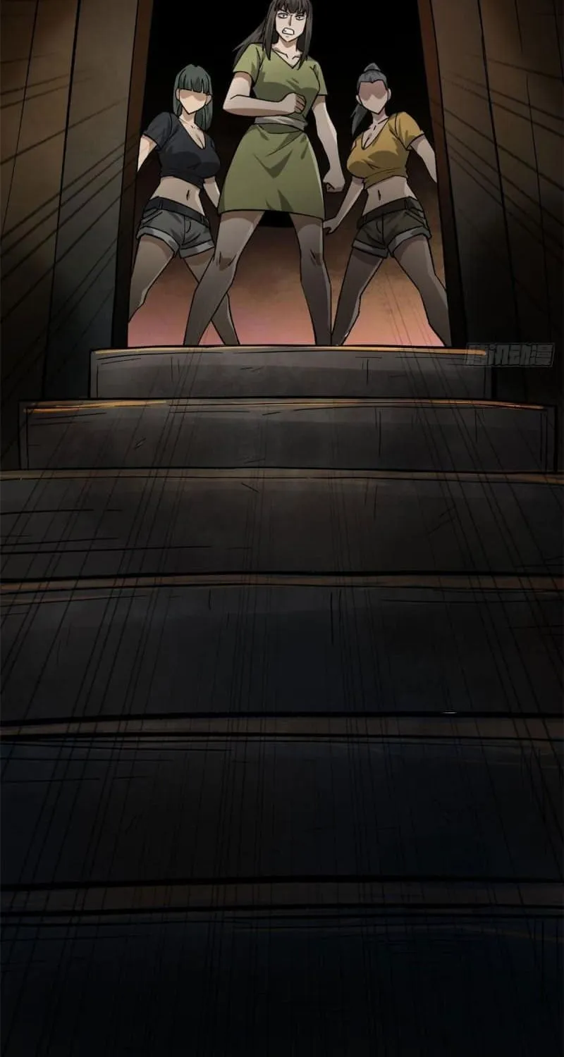 Roulette World (Colored) Chapter 147 page 26 - 