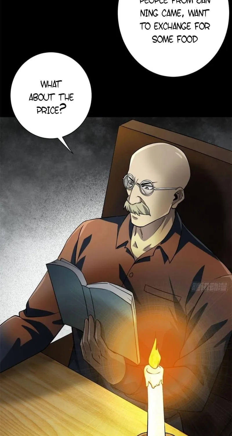 Roulette World (Colored) Chapter 147 page 30 - 