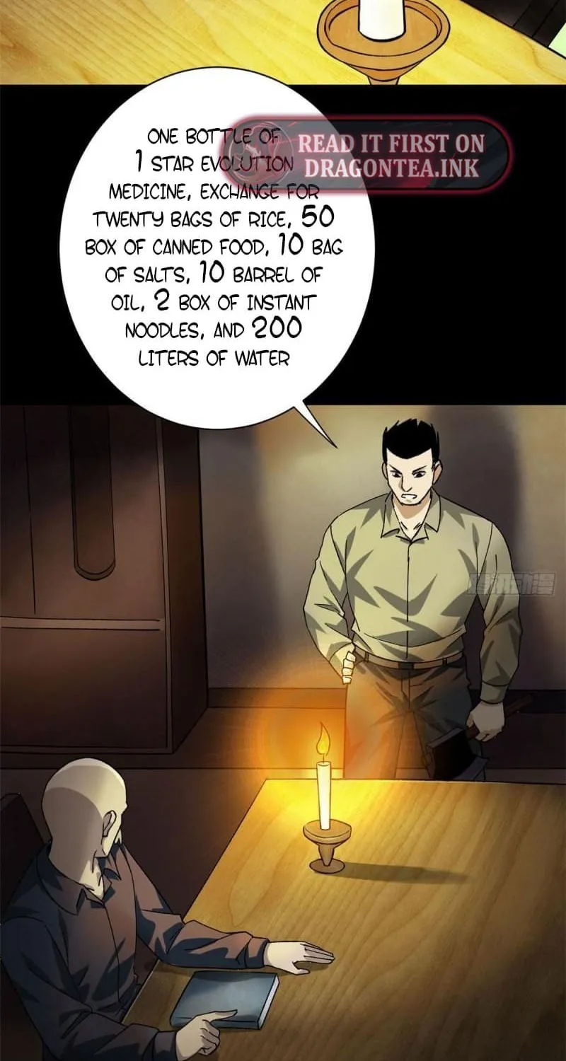 Roulette World (Colored) Chapter 147 page 31 - 