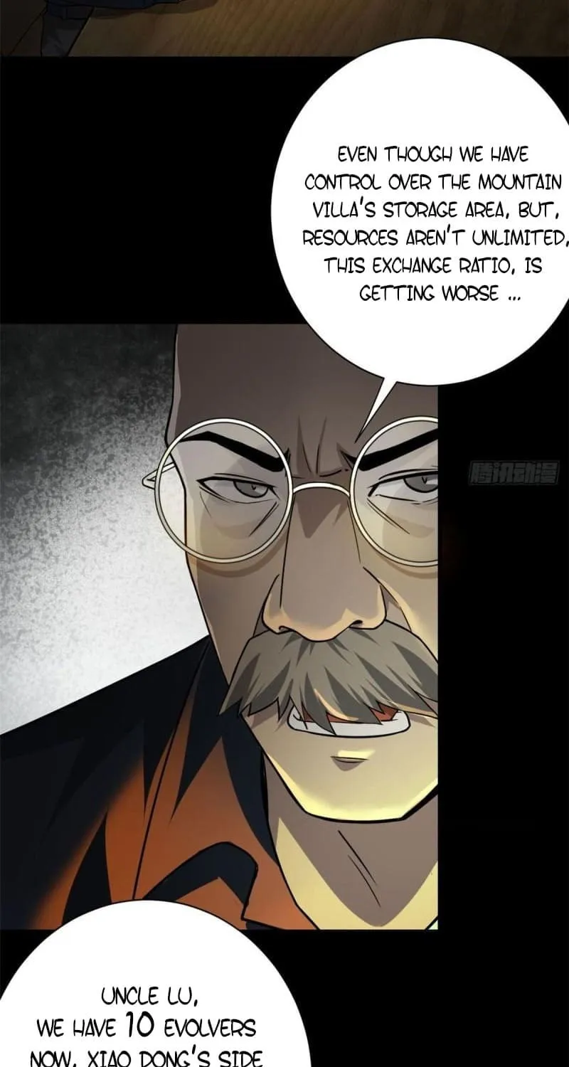 Roulette World (Colored) Chapter 147 page 32 - 