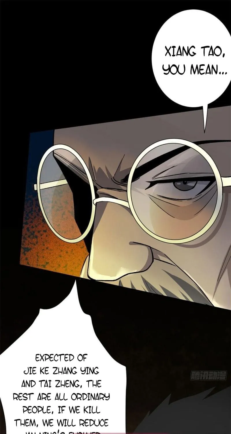 Roulette World (Colored) Chapter 147 page 35 - 