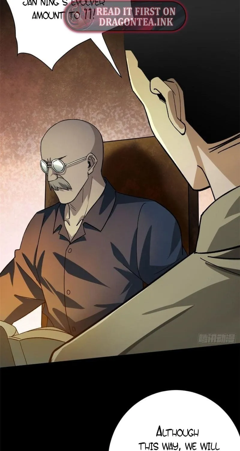 Roulette World (Colored) Chapter 147 page 36 - 