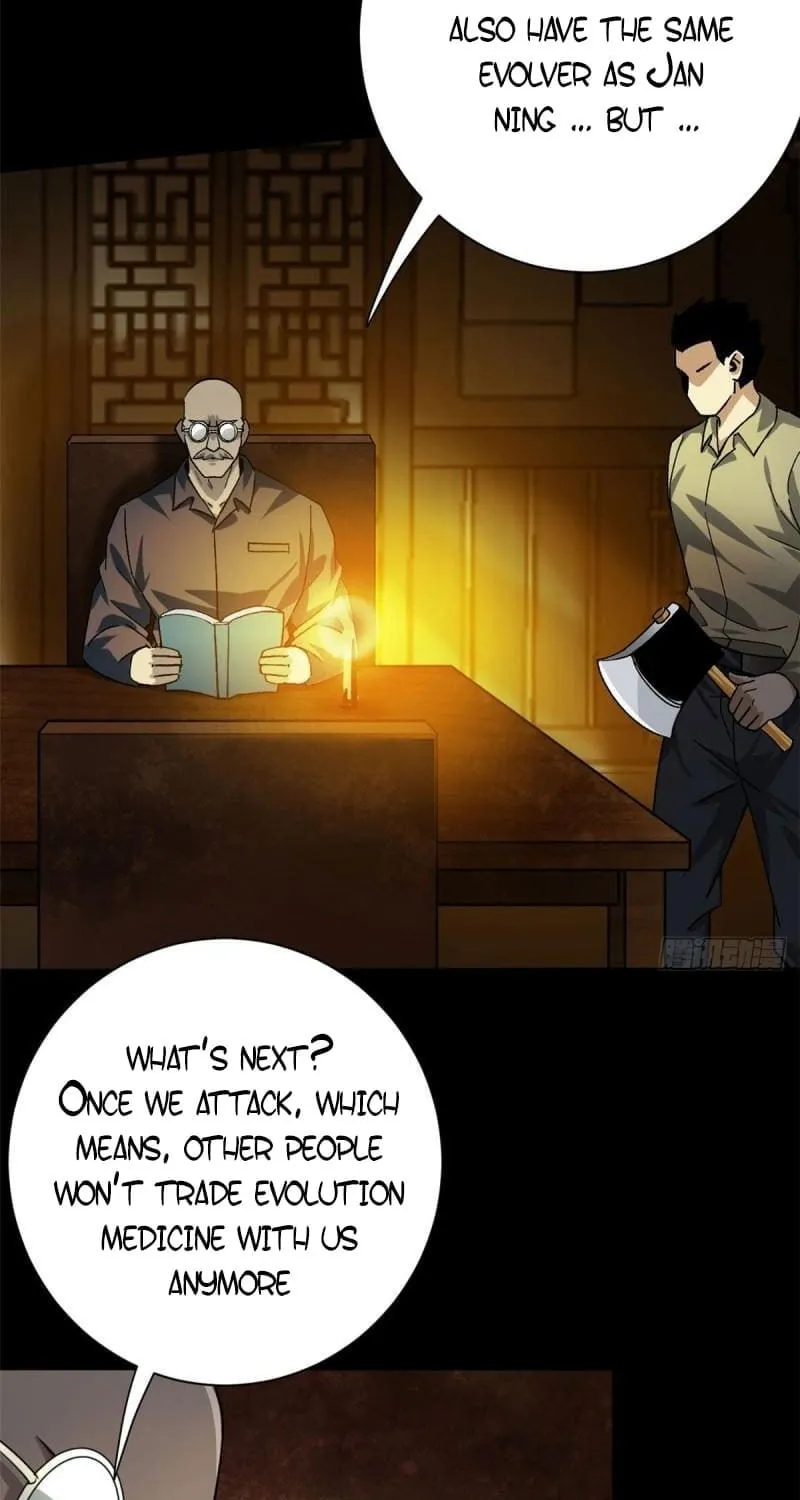 Roulette World (Colored) Chapter 147 page 37 - 