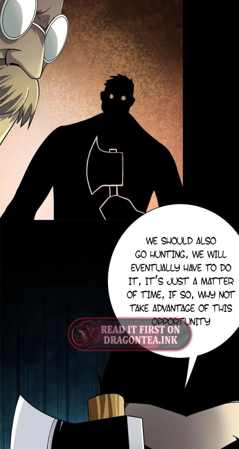 Roulette World (Colored) Chapter 147 page 38 - 