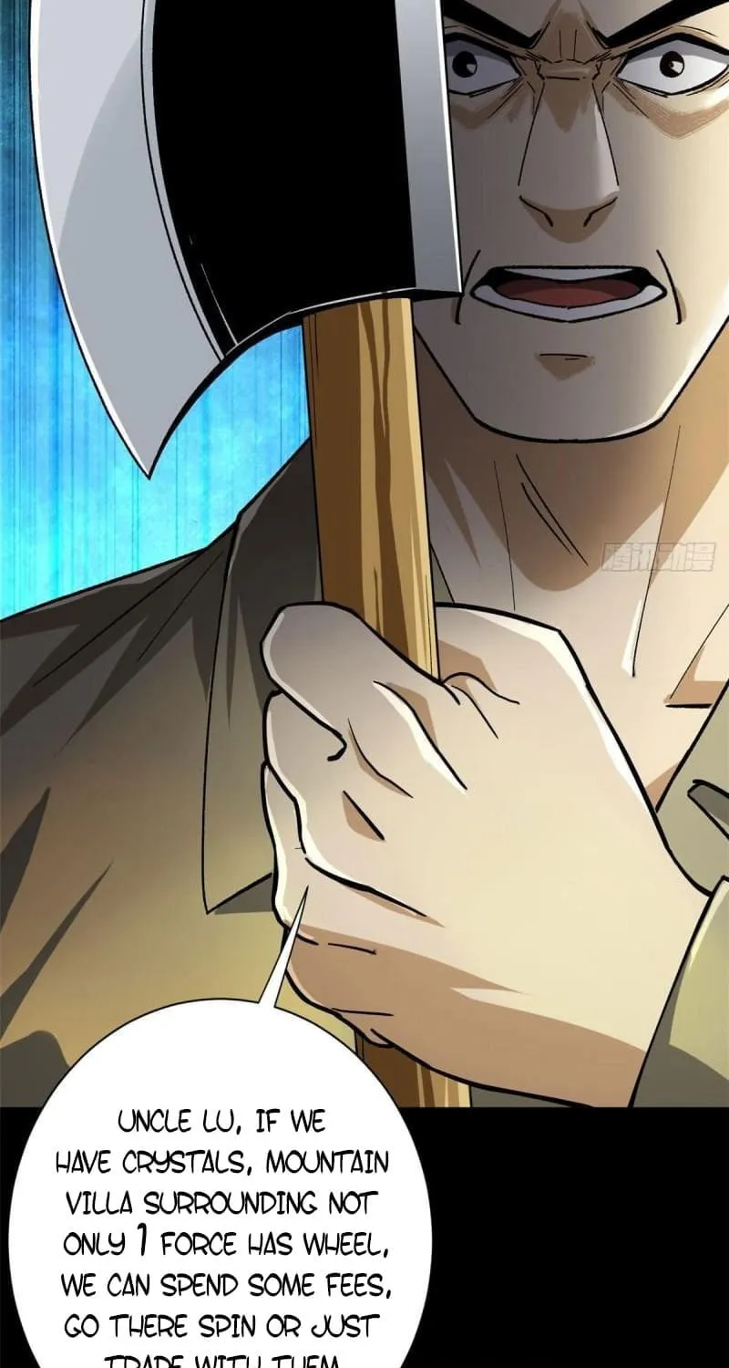 Roulette World (Colored) Chapter 147 page 39 - 